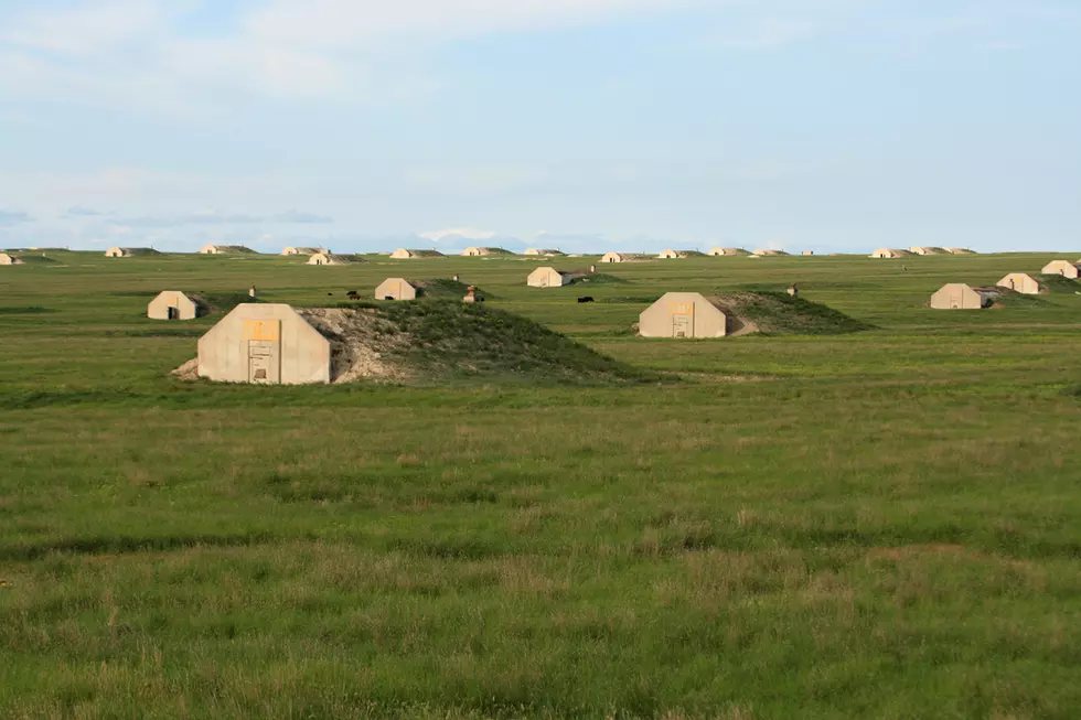 Stay in a Bunker on Your Way to the Rally