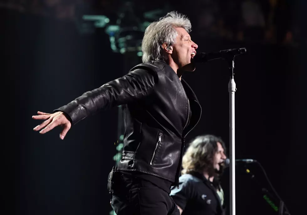 Bon Jovi Brings Different Sound, Energy to Twin Cities Show