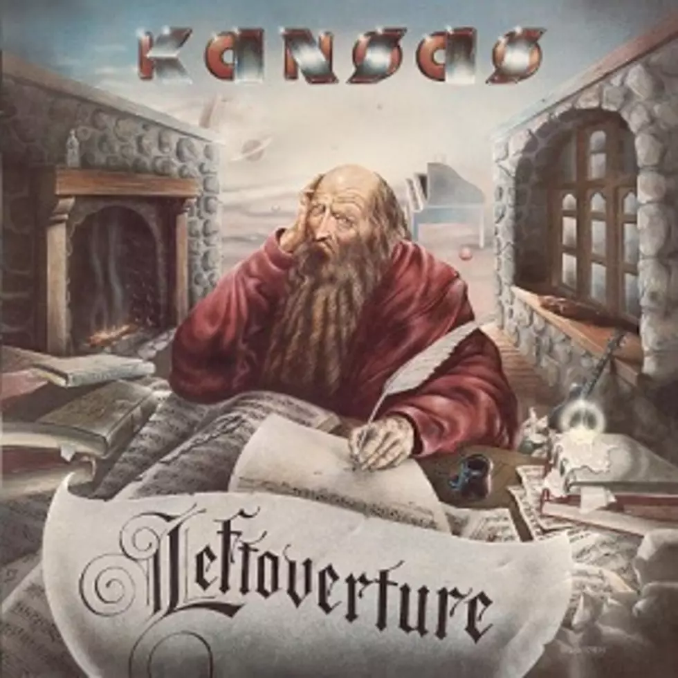 Kansas Sails into Sioux City with 40th Anniversary &#8216;Leftoverture&#8217; Tour