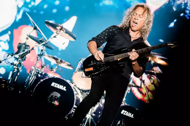 Metallica Has a New Show on the Summer Tour &#8211; Iowa!