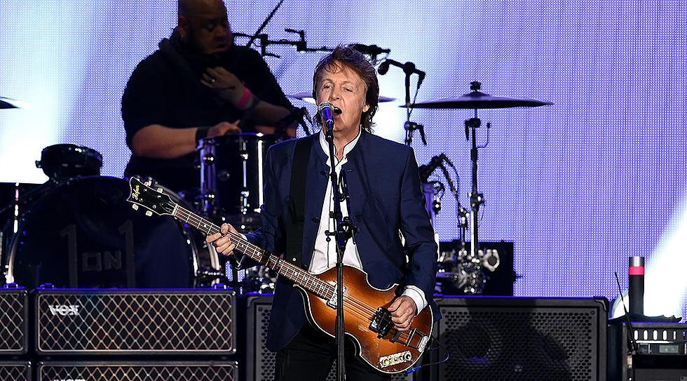 Rock Notes: Paul McCartney