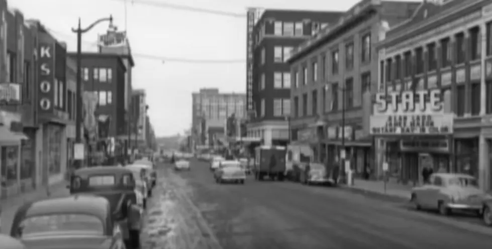 Video Tour of Sioux Falls in the 1950’s