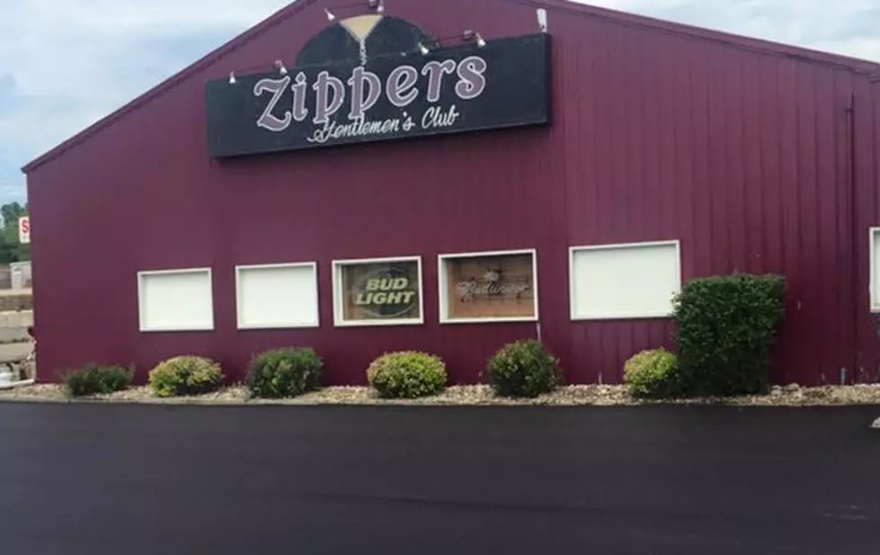 Fire Destroys Zippers Gentlemen&#8217;s Club &#8211; Nary a Pole was Saved.