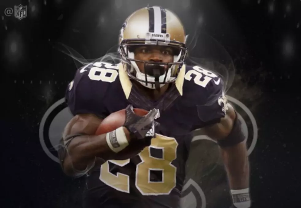 It’s Official: Adrian Peterson Will Move to the New Orleans Saints