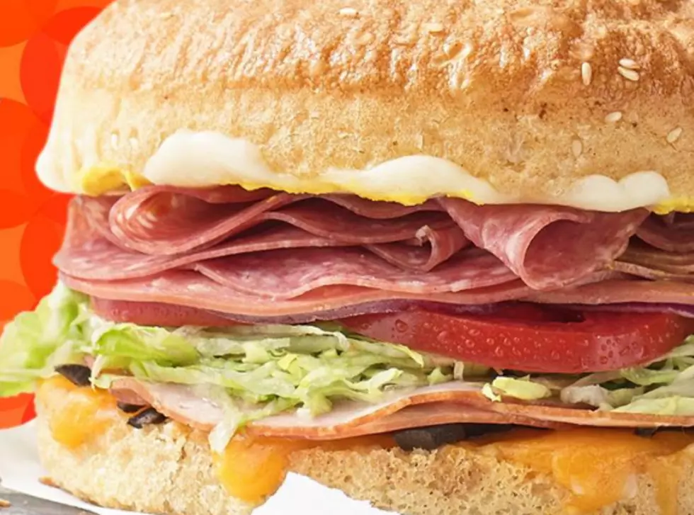 You Could Be Wolfing Down Free Subs For a Year for FREE &#8211; If You&#8217;re the First One in Line at Schlotzsky&#8217;s Deli Grand Opening!