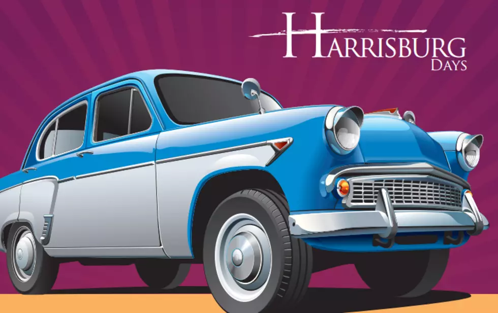 Harrisburg Days is Firing on All Cylinders For the Annual Car Show