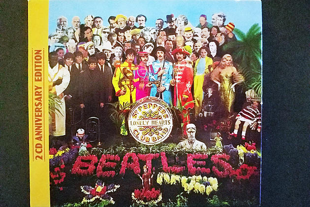 A Look Inside the 50th Anniversary Edition of Sgt. Pepper&#8217;s Lonely Hearts Club Band