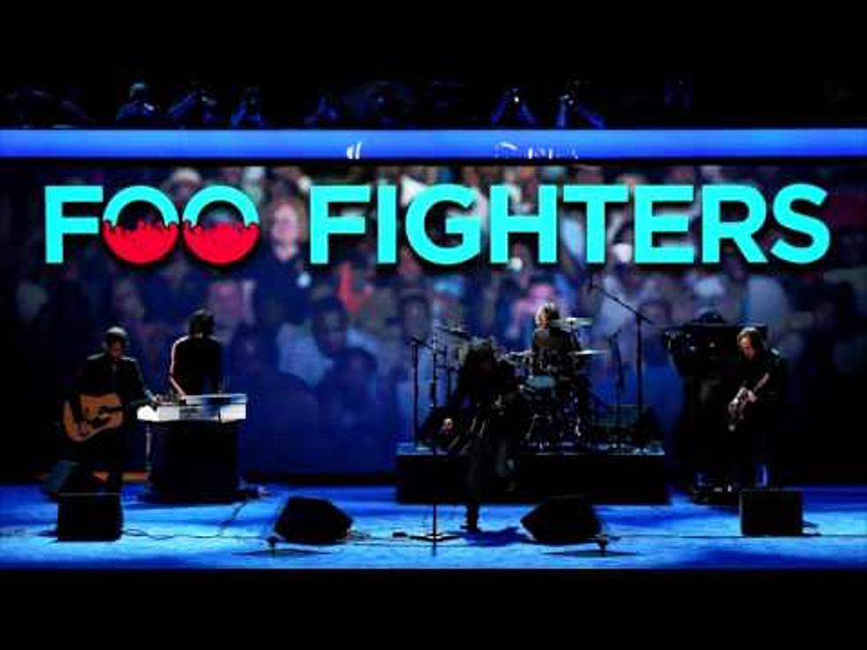 Rock Note: Foo Fighters