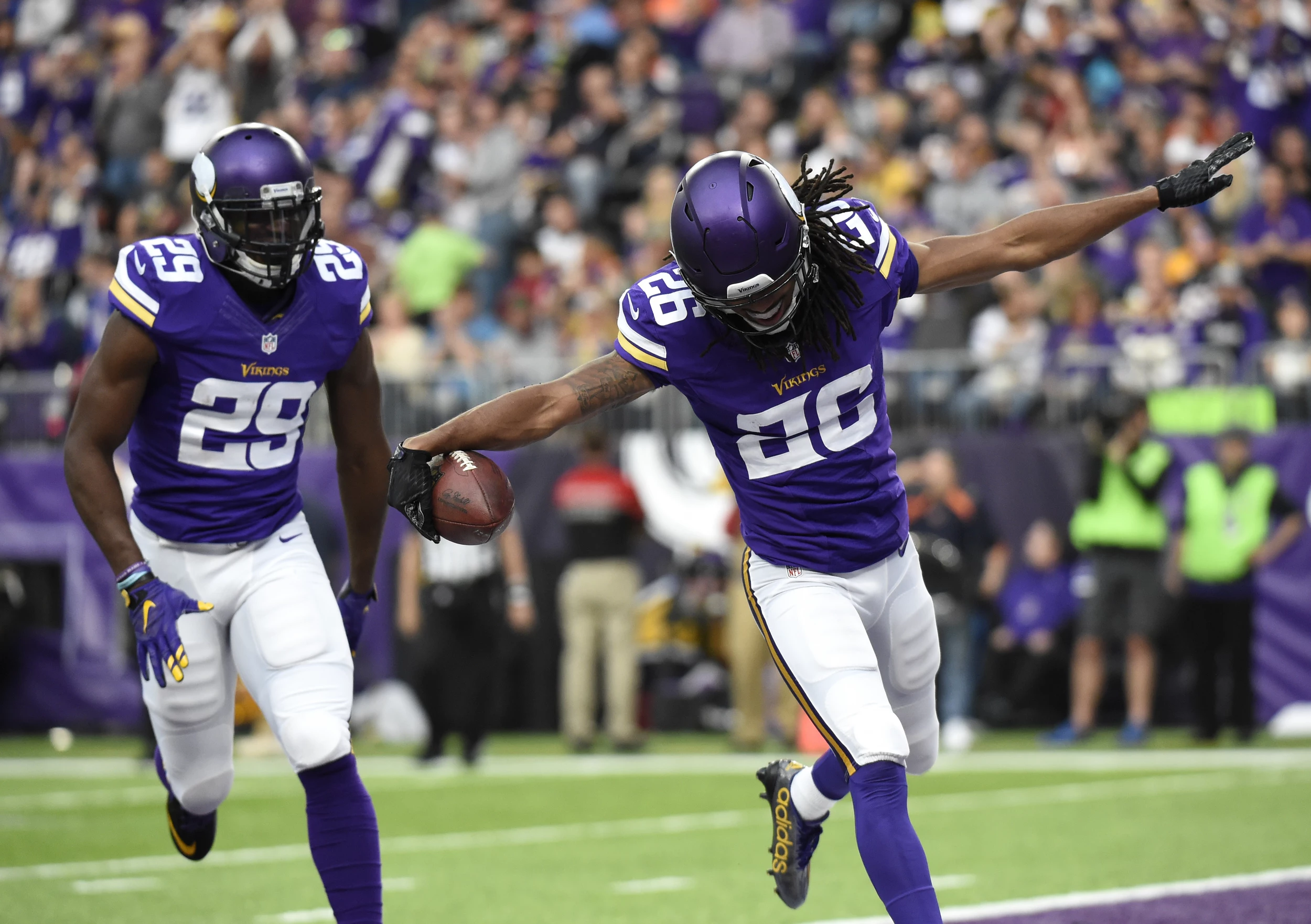 Single Game Tickets for Minnesota Vikings Going on Sale