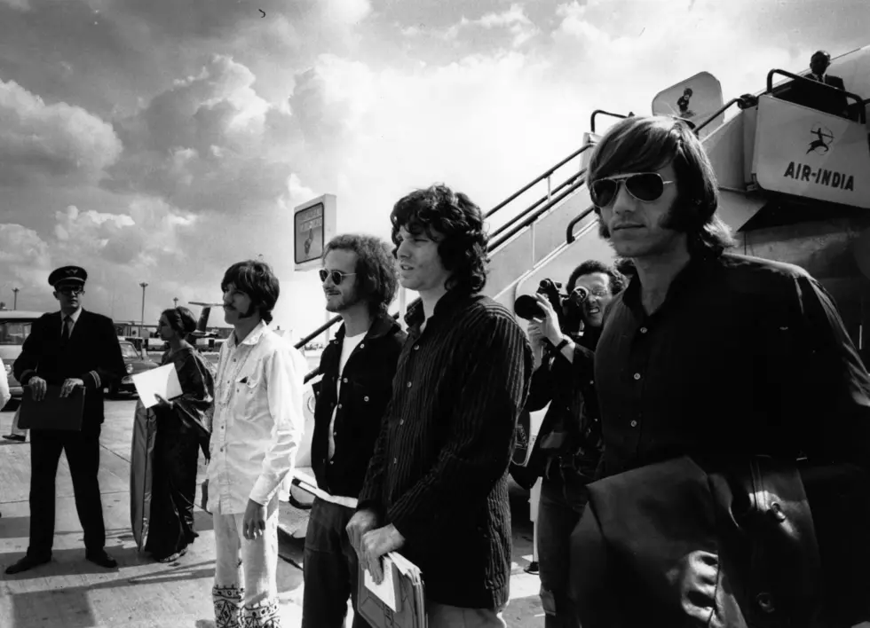 B Rock Note: Anniversary of the Death of The Doors’ Jim Morrison