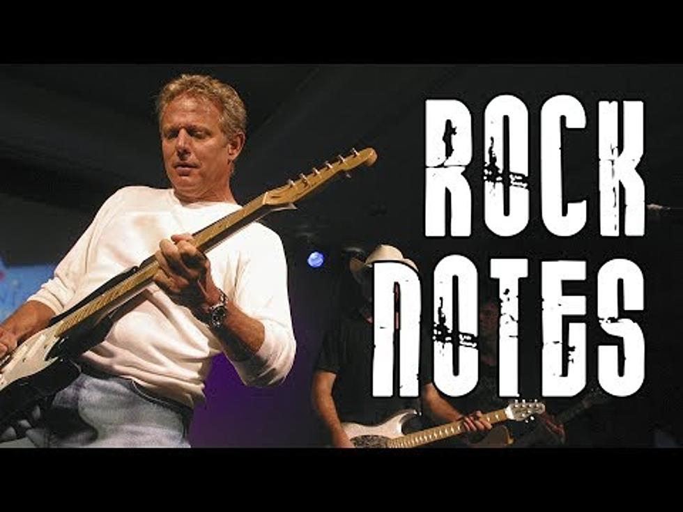 Rock Notes