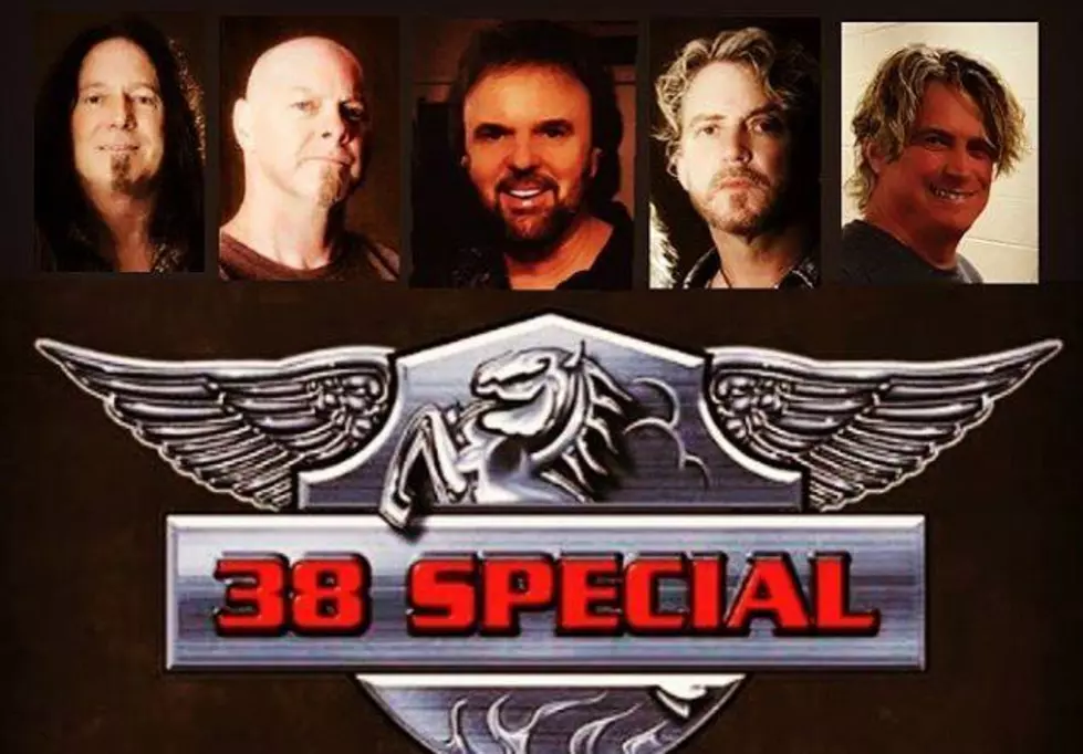 Southern Rockers .38 Special Gunning for September Show in Deadwood
