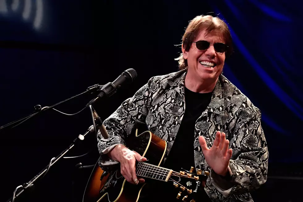B Rock Note: George Thorogood Releases First Solo Album