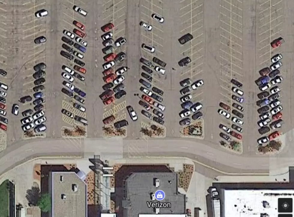 Google Maps to Help You Find Parking in Crowded Lots. Nice!