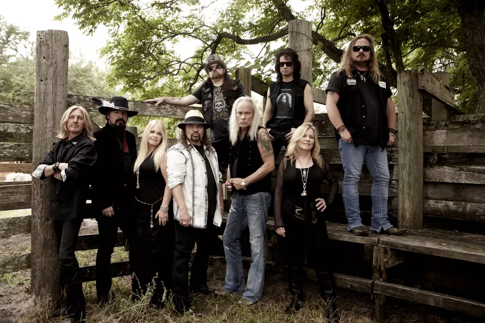 B Rock Note: Lynyrd Skynyrd Sets Dates for Farewell Tour