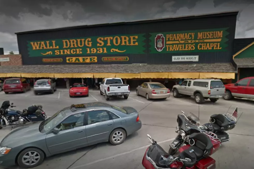 One Travel Website Calls South Dakota’s Wall Drug the ‘Most Uniquely American Tourist Attraction’