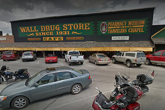 One Travel Website Calls South Dakota&#8217;s Wall Drug the &#8216;Most Uniquely American Tourist Attraction&#8217;