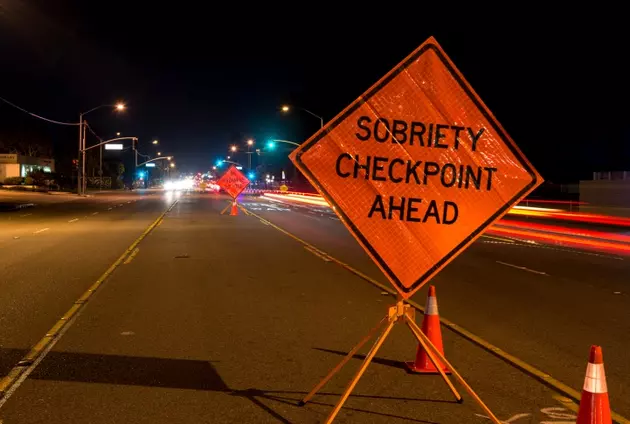 Watch for These October Sobriety Checkpoints in South Dakota