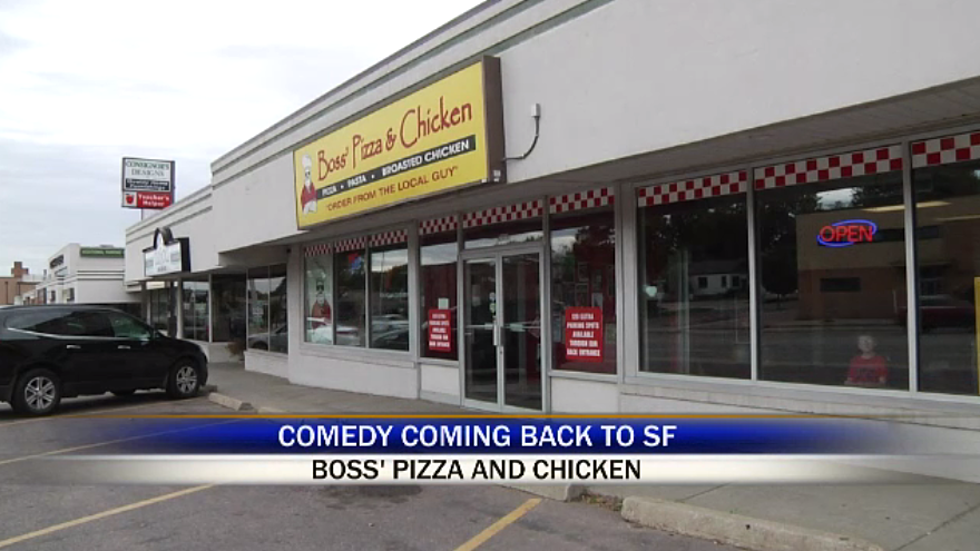 Sioux Falls to Get New Comedy Club