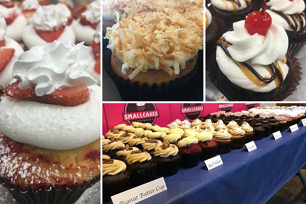 Smallcakes Cupcakery & Creamery Set to Open in Sioux Falls This Weekend