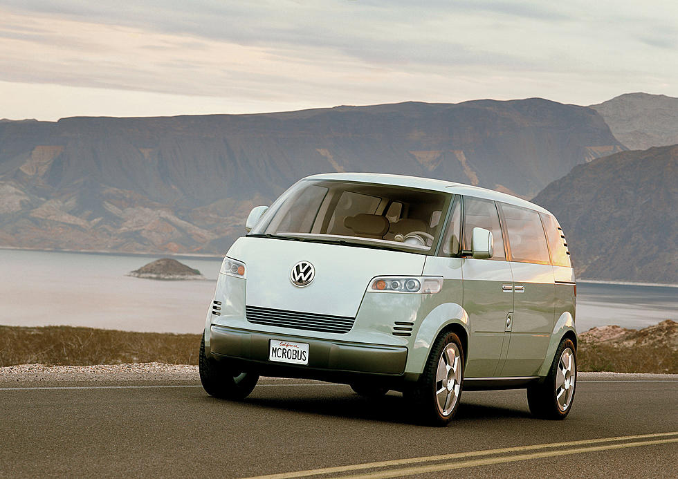 I Just Learned the Volkswagon Bus is Coming Back and This Time It&#8217;s Electric