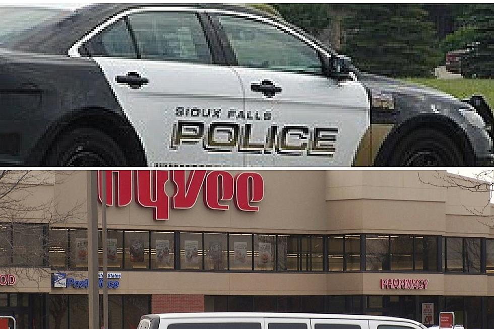 Here’s Why Cops Will Be on Roof Tops of Hy-Vee Stores Saturday