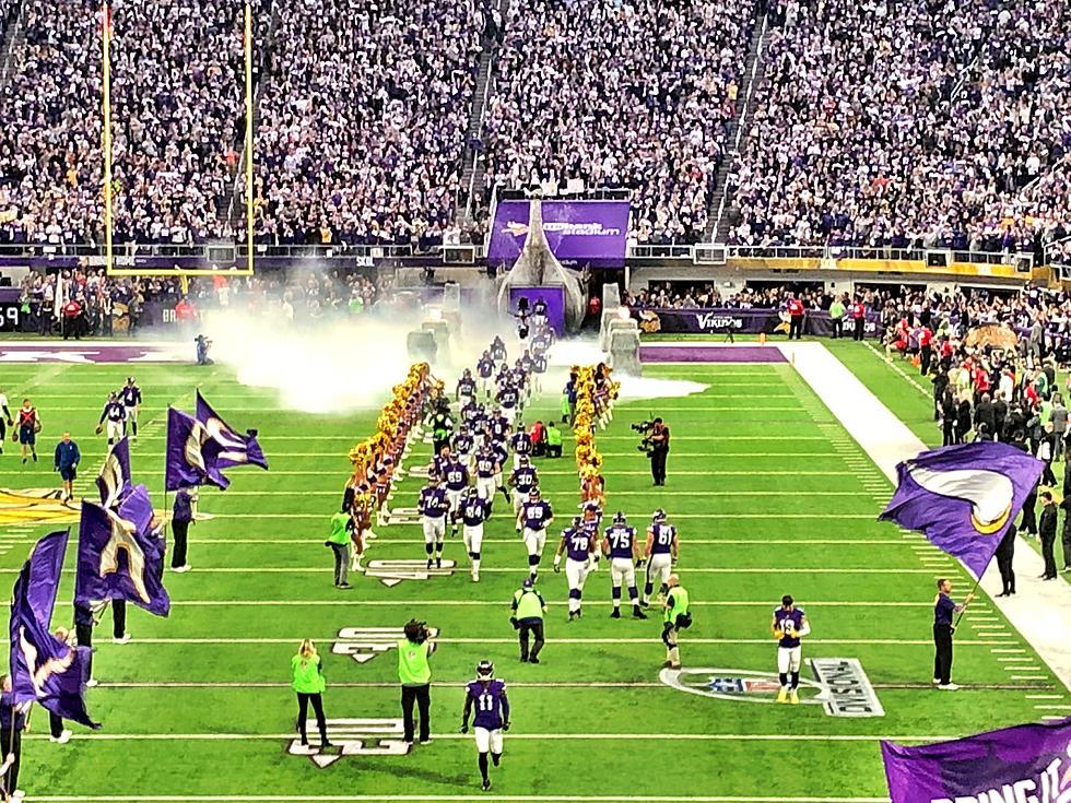 Where Did the Vikings' Skol! Chant Come From?