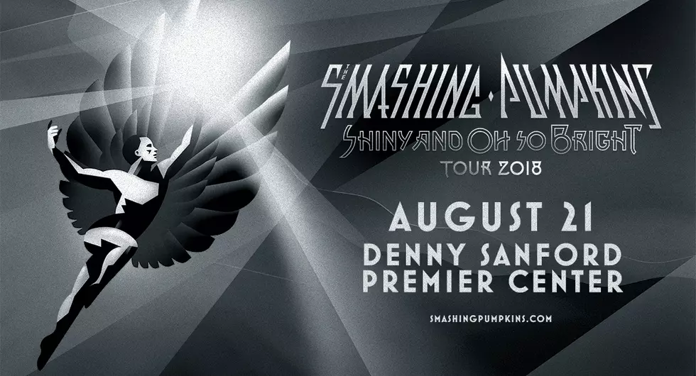 Smashing Pumpkins Reunion Tour Has Drama But Sets Sioux Falls in Sights