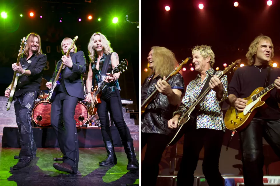 Styx, REO Speedwagon Coming to Brookings and You Can Be There