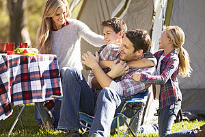 Booking a Father’s Day Camping Trip – And a Good Tip from This Dad