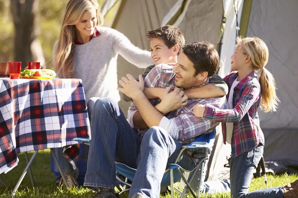 Booking a Father&#8217;s Day Camping Trip &#8211; And a Good Tip from This Dad