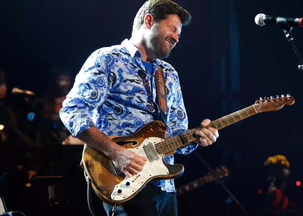 Blues Legend Tab Benoit Will Crush it at the Sioux Falls Orpheum Theater
