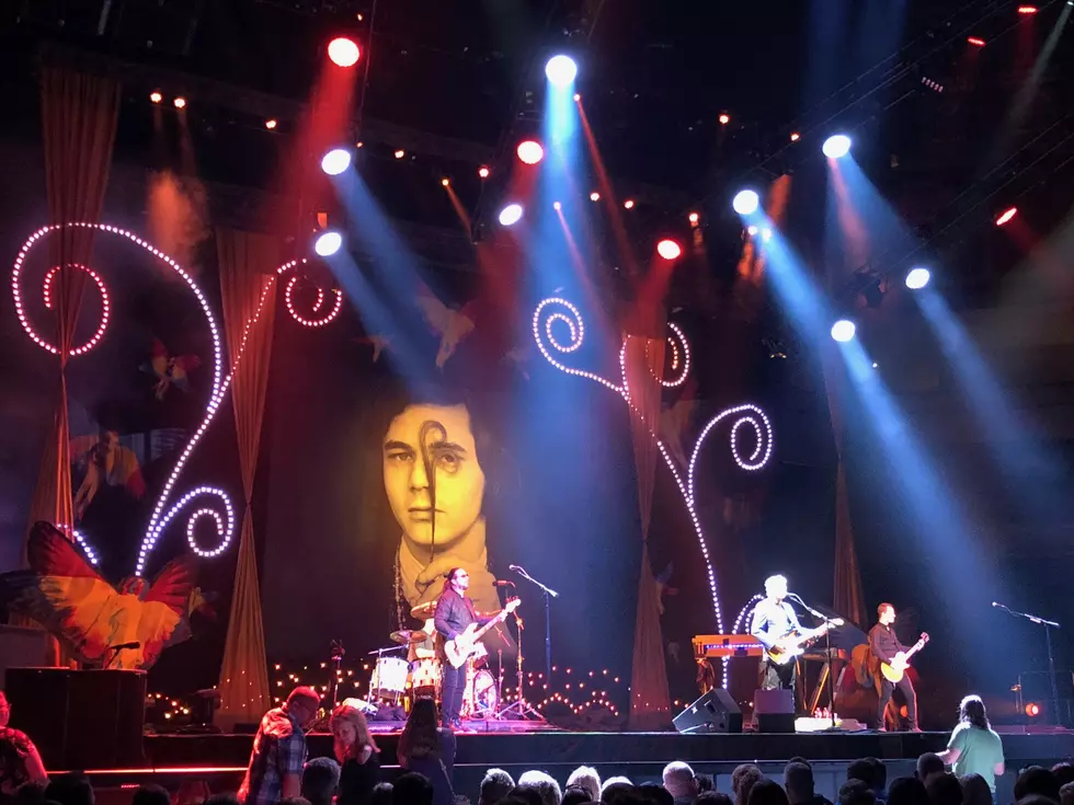 3 Years Ago: Frampton Delivered, Steve Miller Band Rocked in Sioux Falls