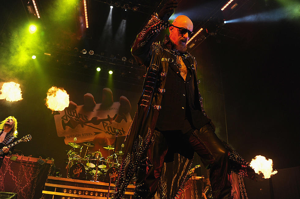 B Rock Note: Rob Halford Says Metal Fans are Furious Judas Priest Isn’t in the Rock and Roll Hall of Fame