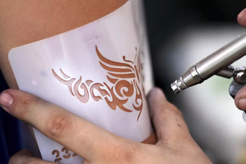 The New Wedding Favor Trend: Tattoos