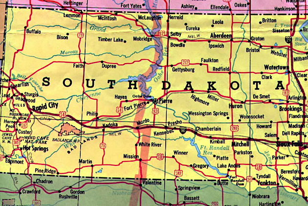 Which is the Most Expensive Zip Code in South Dakota?