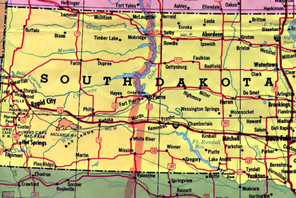 What Is South Dakota's Most Disproportionately High-Paying Job?