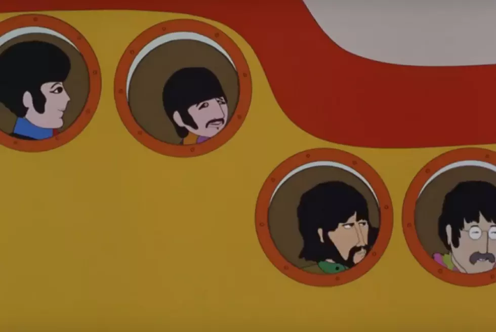 New Release of Yellow Submarine Will Not Be Shown in Sioux Falls