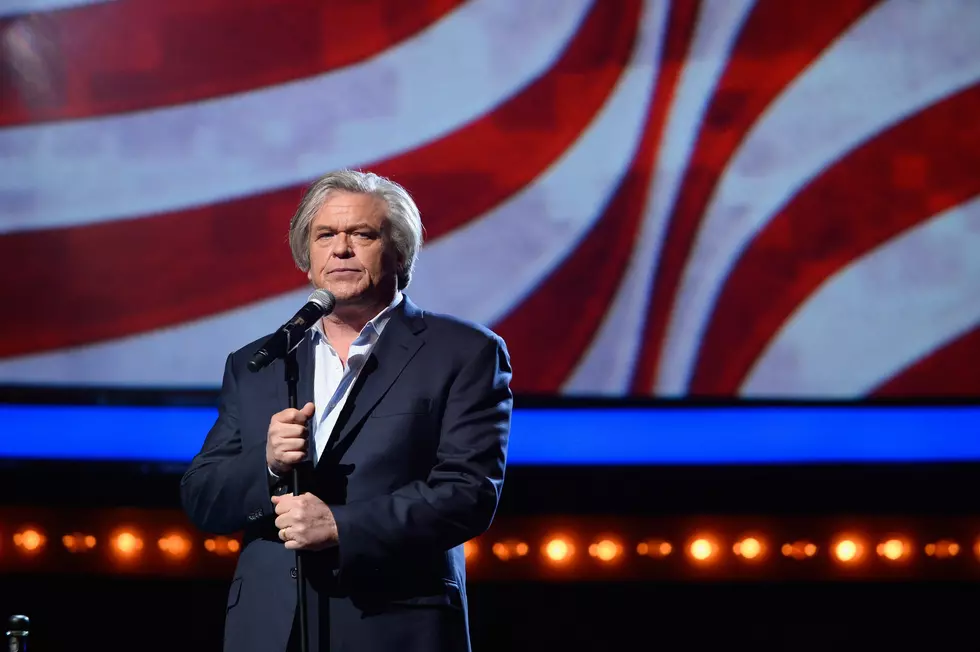 Make Room for Tater Salad. Ron White is Heading to Brookings