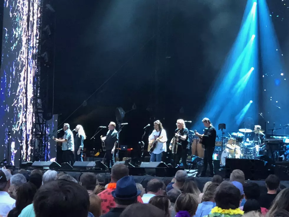 Jimmy Buffett and the Eagles Gave a Concert of a Lifetime in Minneapolis