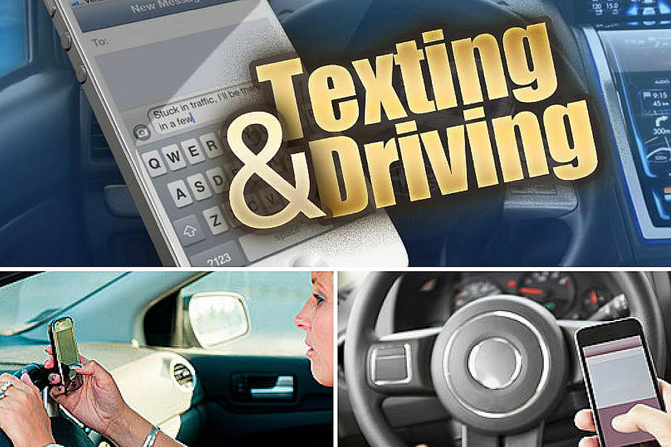 South Dakota Teens Love to Text behind the Wheel