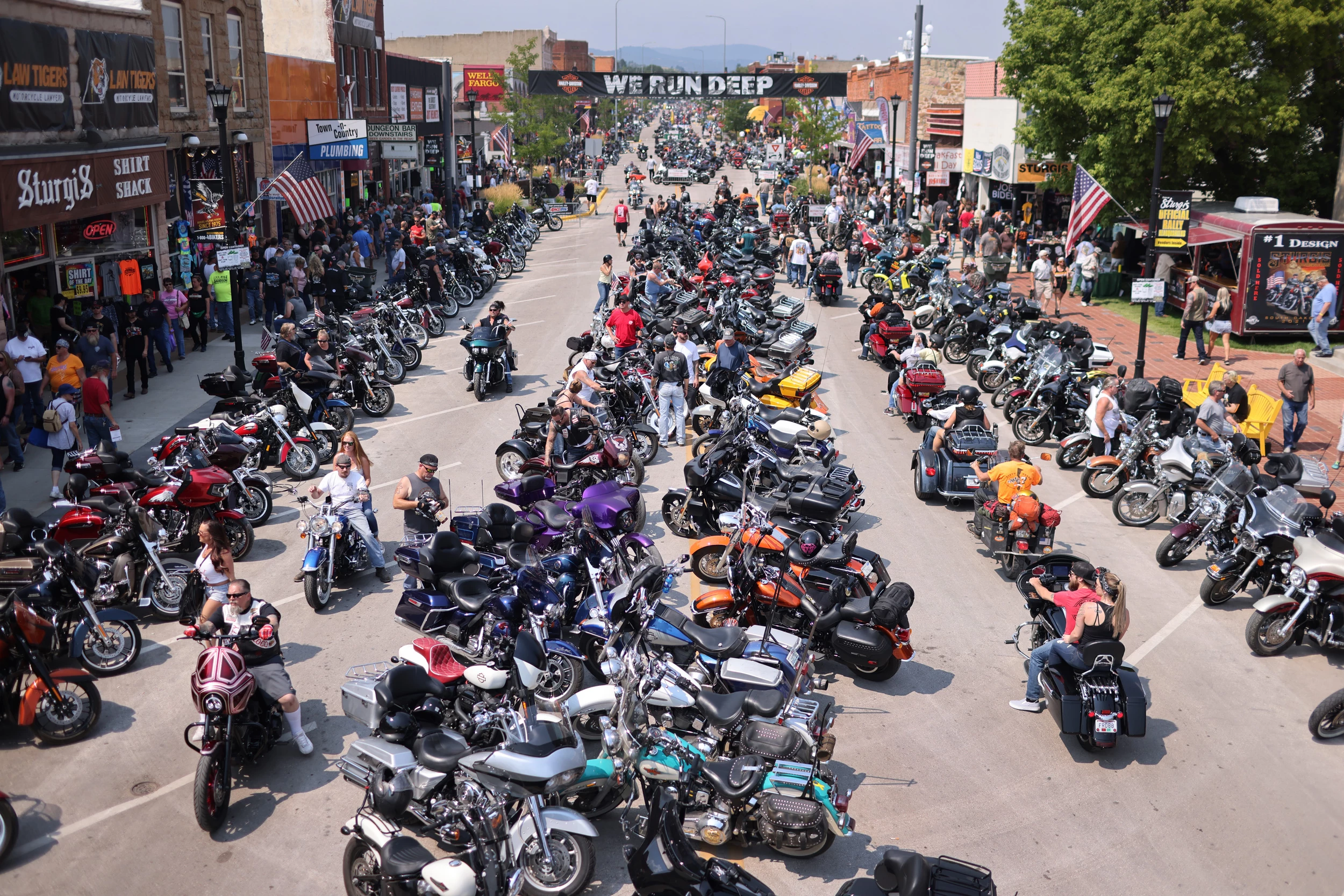 Sturgis Motorcycle Rally B102.7 ? Page 4