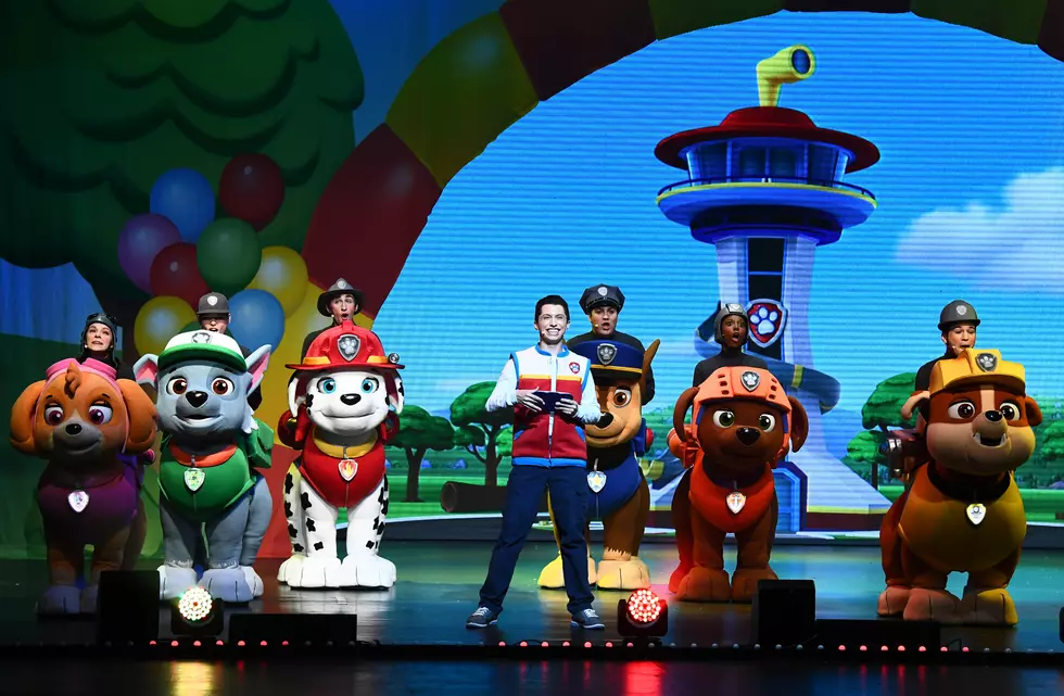 Paw Patrol Live Returns to Brookings!