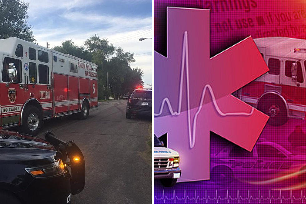 Sioux Falls Man Riding on a Moving Car Ends up in Hospital