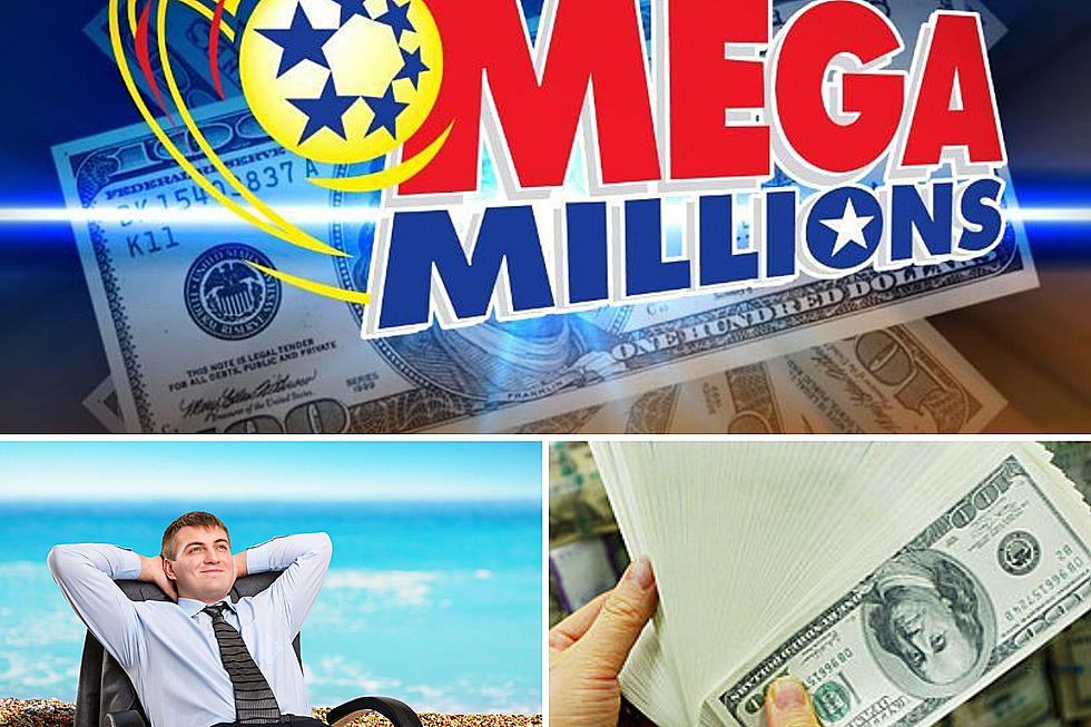 What to Do if You Win a Really Large Lottery Jackpot