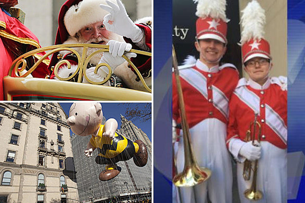Two Pierre Students Chosen to Play in 2018 Macy’s Thanksgiving Day Parade