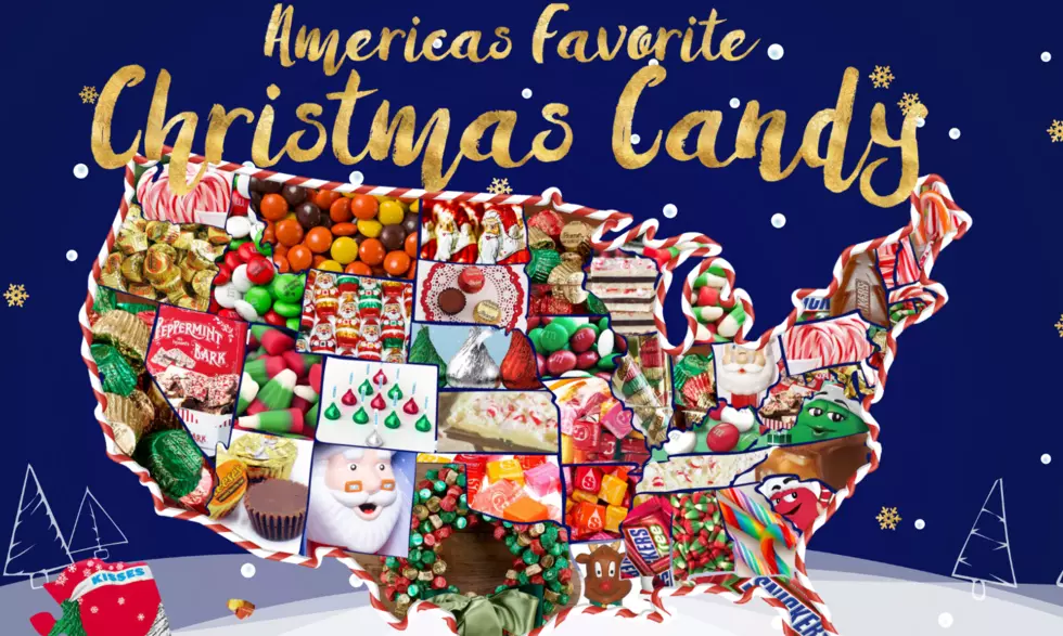 Which Is South Dakota S Most Popular Christmas Candy