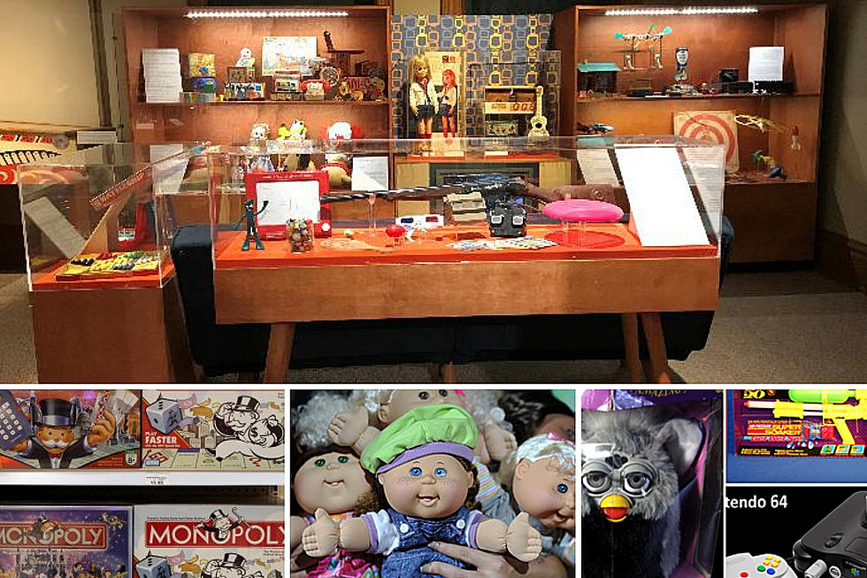 See the History of Toys at Sioux Falls Old Courthouse Museum