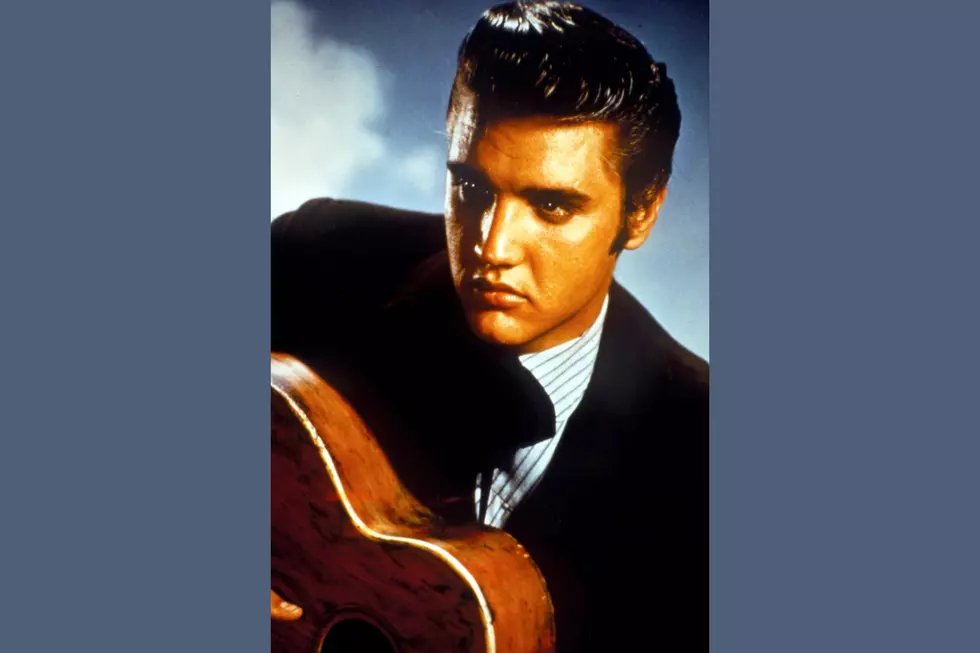 Elvis Presley's Famed Guitar Lives in SD