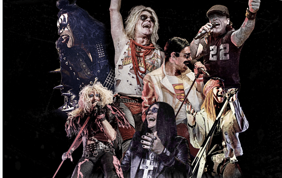 Bombastic Rockers Hairball Added to Sioux Empire Fair Lineup